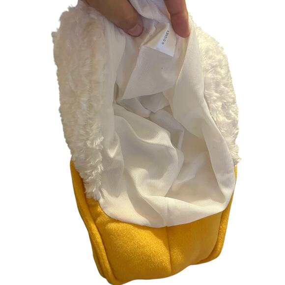 Vintage Disney Store Plush Donald Duck Hat - Picture 3 of 3